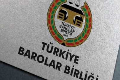 Türkiye Barolar Birliği'nin ertelenen seçimi Aralık'ta yapılacak