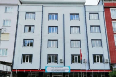 Mustafakemalpaşa Halk Eğitim'e yeni bina