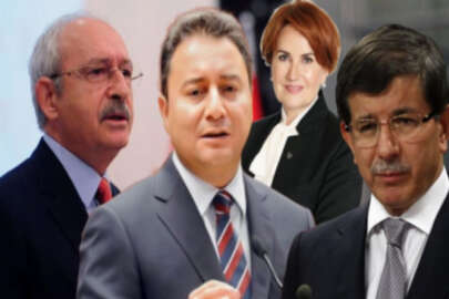 Gazeteci Hakan Aygün, Millet İtifakı'nın Cumhurbaşkanı adayı ve potansiyel bakanlarını açıkladı