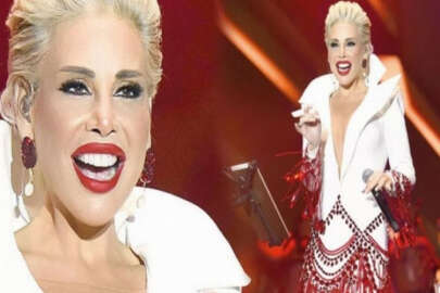 Linet Eurovision'da İsrail'i temsil edebilmek için yarışmaya katıldı