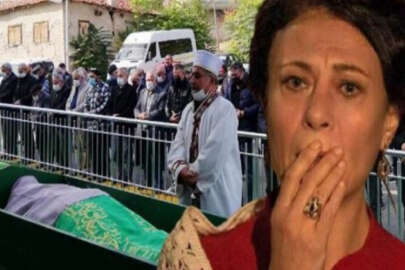 Oyuncu Semra Dinçer'in tabutunun neden açık olduğu belli oldu