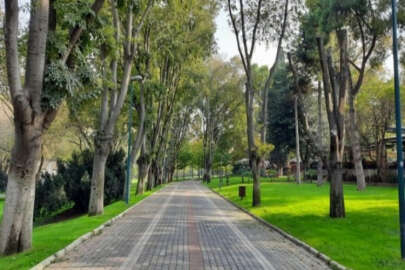 Bursa Kültür Park'ta büyük dönüşüm başladı!