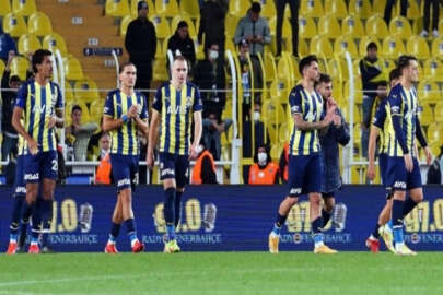 Fenerbahçe'de ilginç istatistik; Galatasaray'a gol atan yok
