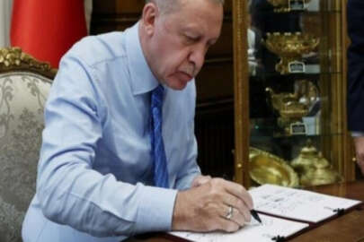 Atama kararları Resmi Gazete'de