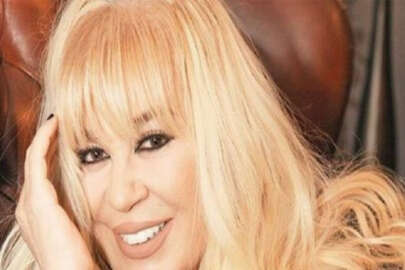 Ünlü şarkıcı Zerrin Özer hastaneye kaldırıldı!