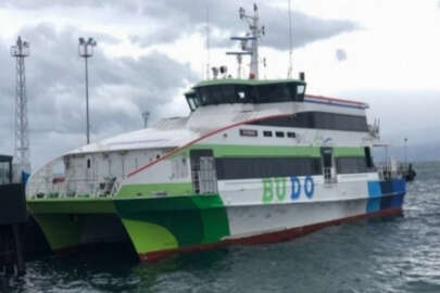 İDO ve BUDO'da seferler iptal