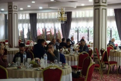 Bursa Malatya Darendeliler Derneği öğretmenler buluşması