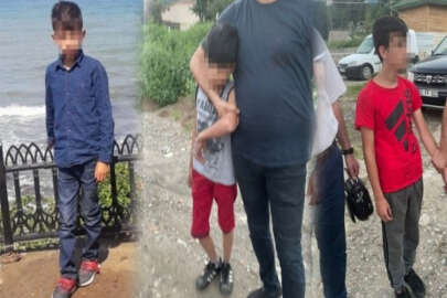 Çaldıkları araçla İstanbul'a gelen 3 çocuk yakalandı