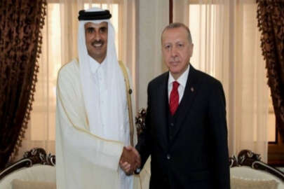 Cumhurbaşkanı Erdoğan Katar'a gidiyor!