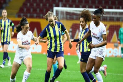 Tarihi maçta Fenerbahçe, Galatasaray'ı 7-0 yendi!