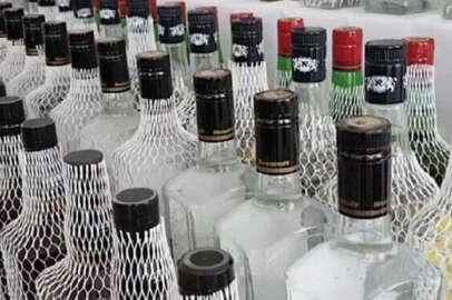 Evinde sahte alkol yakalanan CHP'li yöneticiden açıklama!