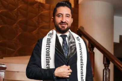 2022 Erkekler Kainat Güzeli seçilen Darya Kamil, Arif Hür'e konuştu