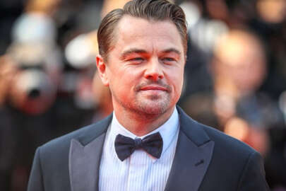 Leonardo DiCaprio'nun adı tropikal bitkiye verildi