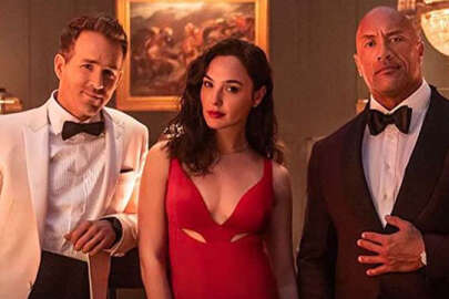 Netflix, Red Notice 2 ve 3'ün çekimlerine başlıyor