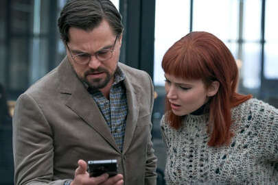 Tüm zamanların en çok izlenen ikinci Netflix filmi Don't Look Up