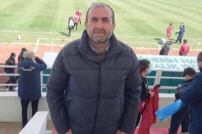 Bursa futbolunun acı kaybı!