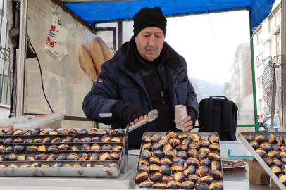 Bursa'da seyyar satıcı yabancı dil öğrendi, işleri açıldı
