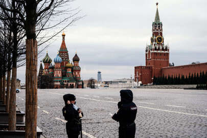 Moskova'da "Omicron fırtınası" bekleniyor