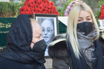 Flash TV'nin kurucusu, Bursalı iş adamı Ömer Ziya Göktuğ toprağa verildi.