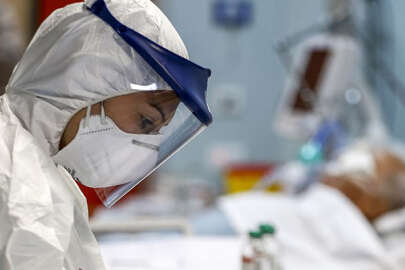 Ocak ayında 10 sağlık çalışanı Koronavirüs nedeniyle yaşamını yitirdi