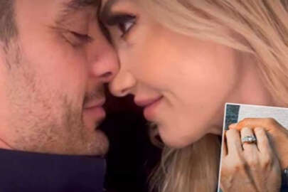 Hadise ve Mehmet Dinçerler arasında yüzük krizi! Mahkemelik oldular