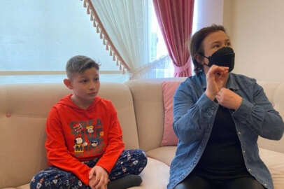 Kılıçdaroğlu'na 'hain' diyen çocuk konuştu