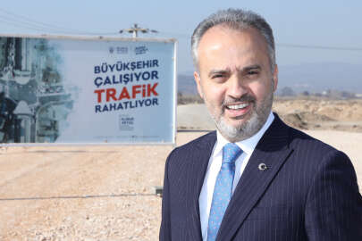 Bursa Trafik Eğitim Parkı’nda son rötuşlar