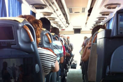 Şehirlerarası otobüs bileti fiyatlarına zam
