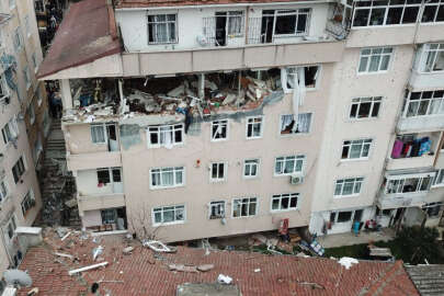Üsküdar'daki patlama ile ilgili yeni görüntüleri ortaya çıktı