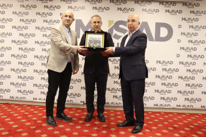 Bursa Vişne Caddesi'ne uluslararası proje