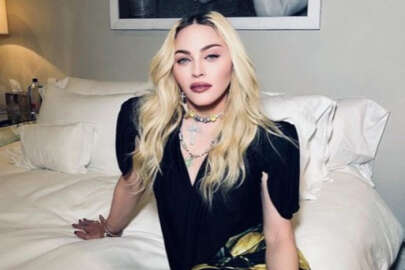 Madonna'ya 'photoshop' tepkisi: Gerçek yüzünü göster!