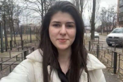 Ukraynalı gazeteci Gülsüm Khalilova'nın Türkçe mesajı sosyal medyayı salladı