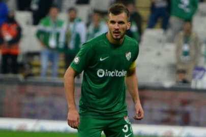 Luka Capan: "Bursaspor kesinlikle ligde kalacak"