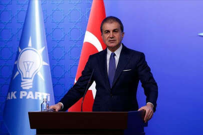 AK Parti Sözcüsü Çelik: Montrö'nün objektif hükümleri ne içeriyorsa uygulanacaktır