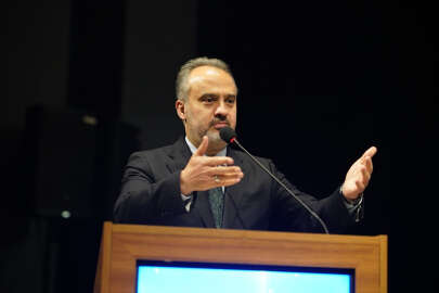 Bursa Büyükşehir Belediyesi'nden  ‘İnsanlığın Miracı Kudüs’ programı 