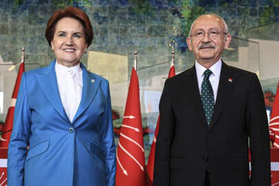 CHP lideri Kılıçdaroğlu Başbakan adayını açıkladı