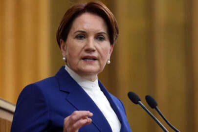 İYİ Parti Genel Başkanı Meral Akşener: Tarihin kırılma noktalarından birisine tanıklık ediyoruz