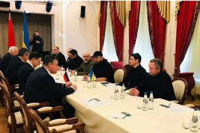 Rusya ve Ukrayna arasındaki ikinci barış görüşmesi yarın yapılacak