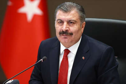 Sağlık Bakanı Koca'dan önemli duyuru!