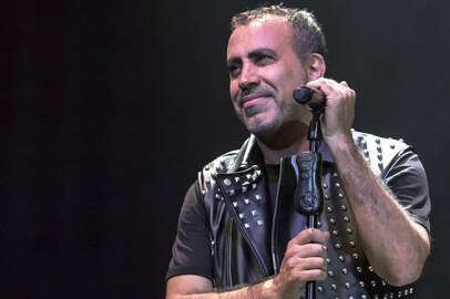 Ukrayna'dan Haluk Levent'e konser teklifi