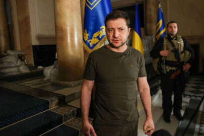 Zelenskiy'den Avrupa'ya: Tarafsız kalmanın zamanı değil