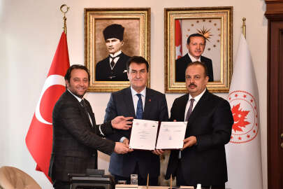 Bursa Osmangazi Belediyesi'nden eğitime arsa desteği