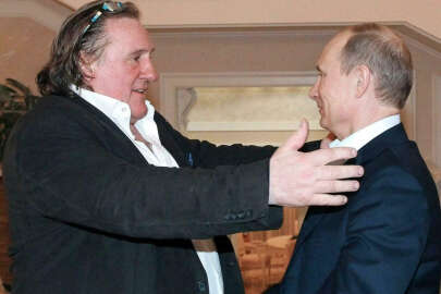 Putin'in yakın dostu aktör Gerard Depardieu'dan çağrı: Kardeş katlini durdurun