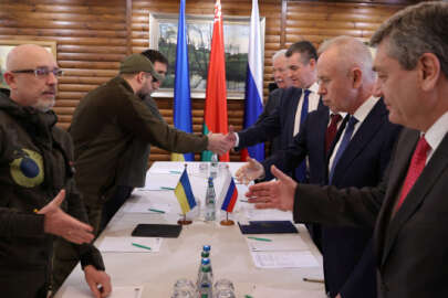 Rusya-Ukrayna müzakerelerinde 3. tur hafta başı devam edecek