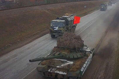 Tüm dünya merak ediyordu! Rusya o harflerin anlamını açıkladı