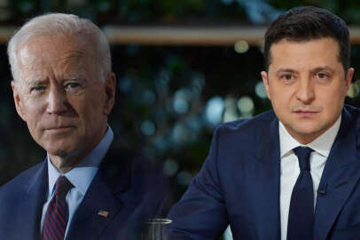 Zelenski'nin çağrısına ABD'den olumsuz  yanıt: "Rusya ile savaşa girmeyiz!"