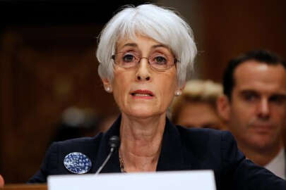 ABD Dışişleri Bakan Yardımcısı Sherman Türkiye'de