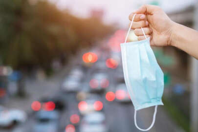 İçişleri Bakanlığı'ndan maske genelgesi