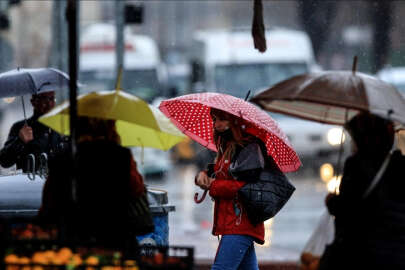 Meteoroloji'den Bursa için hafta sonu uyarısı! 