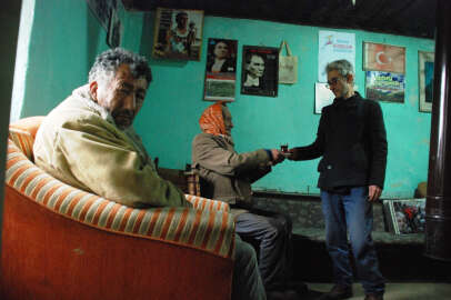 O köyün başı Youtuber'lar ile dertte!